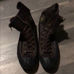 Converse All Stars Leather boot